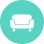 sofa icon