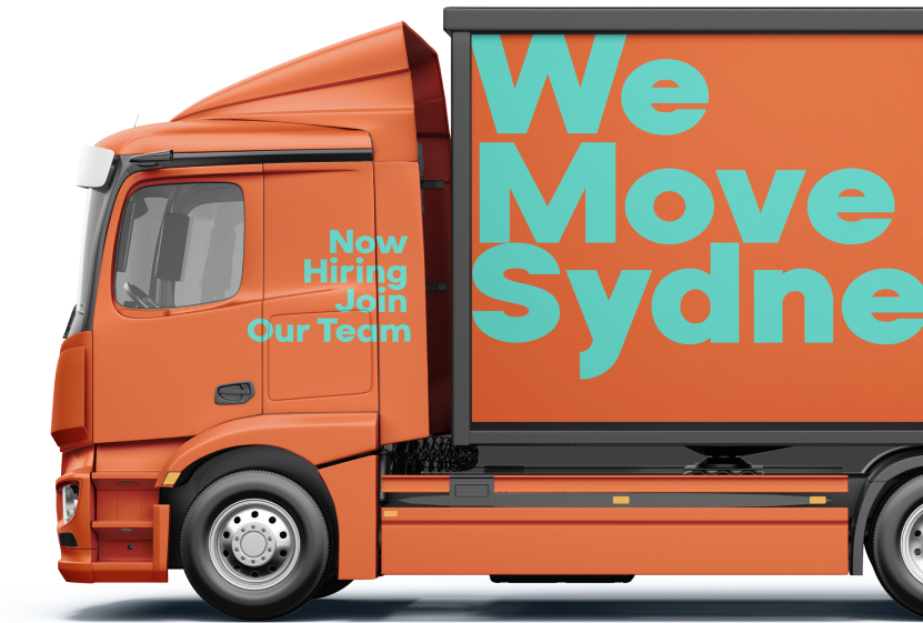 Removalist near me in Sydney - We Move Group