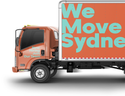 Removalist near me in Sydney - We Move Group