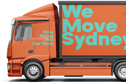 Removalist near me in Sydney - We Move Group