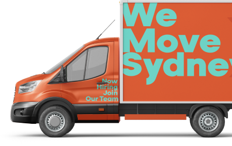 Removalist near me in Sydney - We Move Group